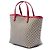 Borsa Tote Bambola GG Supreme per Bambini Gucci Beige - vista 2