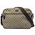 Gucci Beige GG Supreme Crossbody