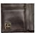 Fendi Brown Zucca Canvas Bifold Kisslock Compact Wallet - view 5