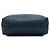 Prada Blue Vitello Daino Offene Convertible Tote - Ansicht 3