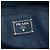 Prada Blue Vitello Daino Offene Convertible Tote - Ansicht 5