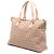 Fendi Zucchino Canvas Tote in Rosa - Ansicht 2