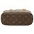 Louis Vuitton Brown Monogram Vavin PM - vue 3