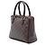 Louis Vuitton Brown Damier Ebene Brera - Ansicht 2