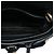 Prada Black Impuntu Embroidered Velluto Corsaire wandelbare Gürteltasche - Ansicht 4
