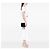Prada Black Impuntu Embroidered Velluto Corsaire wandelbare Gürteltasche - Ansicht 5