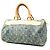Louis Vuitton Blue Monogram Denim Neo Speedy 30 - vista 2