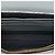 Cartera Saddle On Chain Dior Gray Oblique Canvas - vista 4