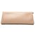 Clutch Prada Beige Saffiano Lux East West Frame