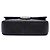 Chanel Black Jumbo Classic Lambskin Double Flap - vista 3