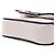 Clutch Chanel White Quilted Lambskin Resin CC Flap Clutch With Chain - vista 14