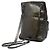 Zaino Chanel Brown Small CC Metallic Calfskin Drawstring Flap - vista 2
