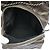 Zaino Chanel Brown Small CC Metallic Calfskin Drawstring Flap - vista 4