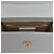 Jacquemus White Leather Le Chiquito Moyen - vista 5