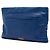 Pochette Prada Blue Soft Calf Fold Over - vue 2