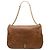 Autre Marque Borsa a tracolla Jamie 4.3 Large in pelle di agnello matelassé marrone Saint Laurent