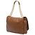 Autre Marque Borsa a tracolla Jamie 4.3 Large in pelle di agnello matelassé marrone Saint Laurent - vista 2