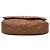 Autre Marque Borsa a tracolla Jamie 4.3 Large in pelle di agnello matelassé marrone Saint Laurent - vista 3