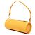 Louis Vuitton Yellow Epi Papillon Pochette - vista 2