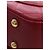 Chanel Red Mini Quilted Lambskin Carry Chic Flap - vista 11