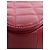 Chanel Red Mini Quilted Lambskin Carry Chic Flap - vista 8