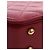 Chanel Red Mini Quilted Lambskin Carry Chic Flap - vista 9