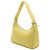 Re-Edition Prada Bolso de hombro Mini Tessuto Re Edition 2000 Amarillo - vista 2