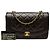 Chanel Black Medium Lambskin Diana Flap - Ansicht 7