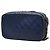 Sac Camera Chanel Blue Large Quilted Lambskin Coco Boy - vue 2