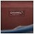 Sac Camera Chanel Blue Large Quilted Lambskin Coco Boy - vue 5