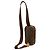 Louis Vuitton Brown Monogram Pochette Gange - vista 2