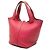 Hermès Picotin Lock 18 aus Clemence Leder Rosa - Ansicht 2