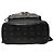 Zaino MCM Black Small Visetos Coated Canvas Studded Stark Brock - vista 3