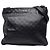 Borsa a tracolla Gucci Black Guccissima