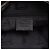 Borsa a tracolla Gucci Black Guccissima - vista 5