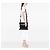 Borsa a tracolla Gucci Black Guccissima - vista 6