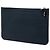 Pouch Louis Vuitton Neverfull in pelle Epi blu - vista 2