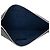 Pouch Louis Vuitton Neverfull in pelle Epi blu - vista 4
