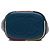 Borsa bucket Chanel Black CC Multicolor Quilted Lambskin Cuba Drawstring - vista 3