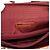 Borsa a tracolla Burberry Beige House Check Canvas - vista 5