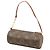 Louis Vuitton Brown Monogram Papillon Pochette - vista 2