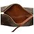 Louis Vuitton Brown Monogram Papillon Pochette - vista 4