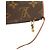 Louis Vuitton Brown Monogram Papillon Pochette - vista 6