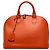 Louis Vuitton Orange Epi Alma PM