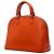 Louis Vuitton Orange Epi Alma PM - vista 2