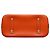 Louis Vuitton Orange Epi Alma PM - vista 3