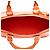 Louis Vuitton Orange Epi Alma PM - vista 4