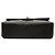 Chanel Black Maxi XL Classic Lambskin Single Flap - vista 3