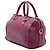 Louis Vuitton Red Monogram Empreinte Speedy Bandouliere 25 - vista 2