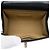 Chanel Mini Pochette Chic Pearls in Pelle di Capra Nera con Catena - vista 4
